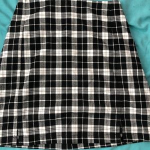 A brandy skirt, only worn once